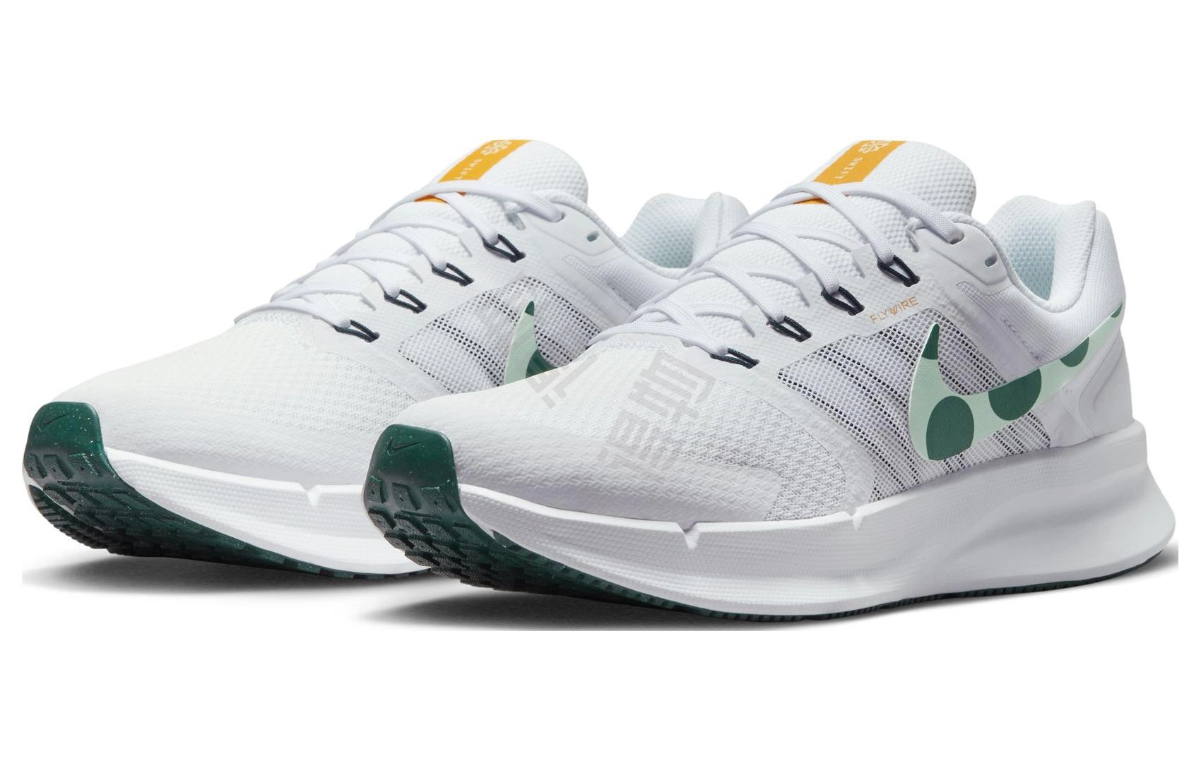 2010 white air force grey nike men shoe size
