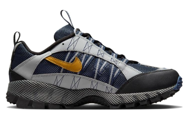 Nike Air Humara QS "Midnight Navy and Obsidian"
