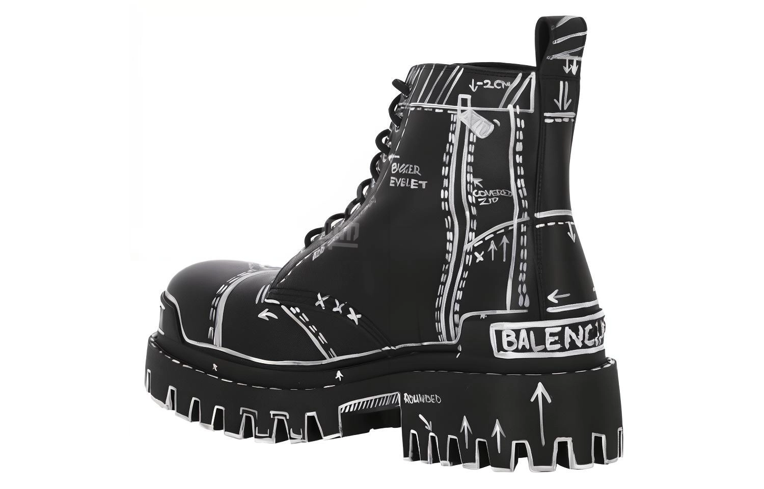 Balenciaga Strike