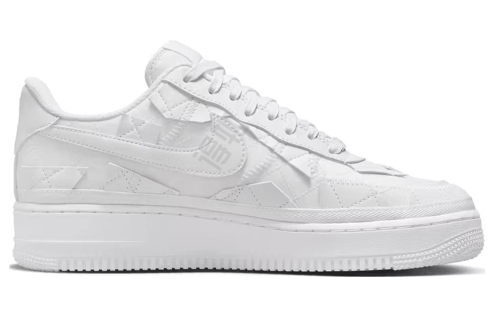 Billie Eilish x Nike Air Force 1 Low "Triple White"