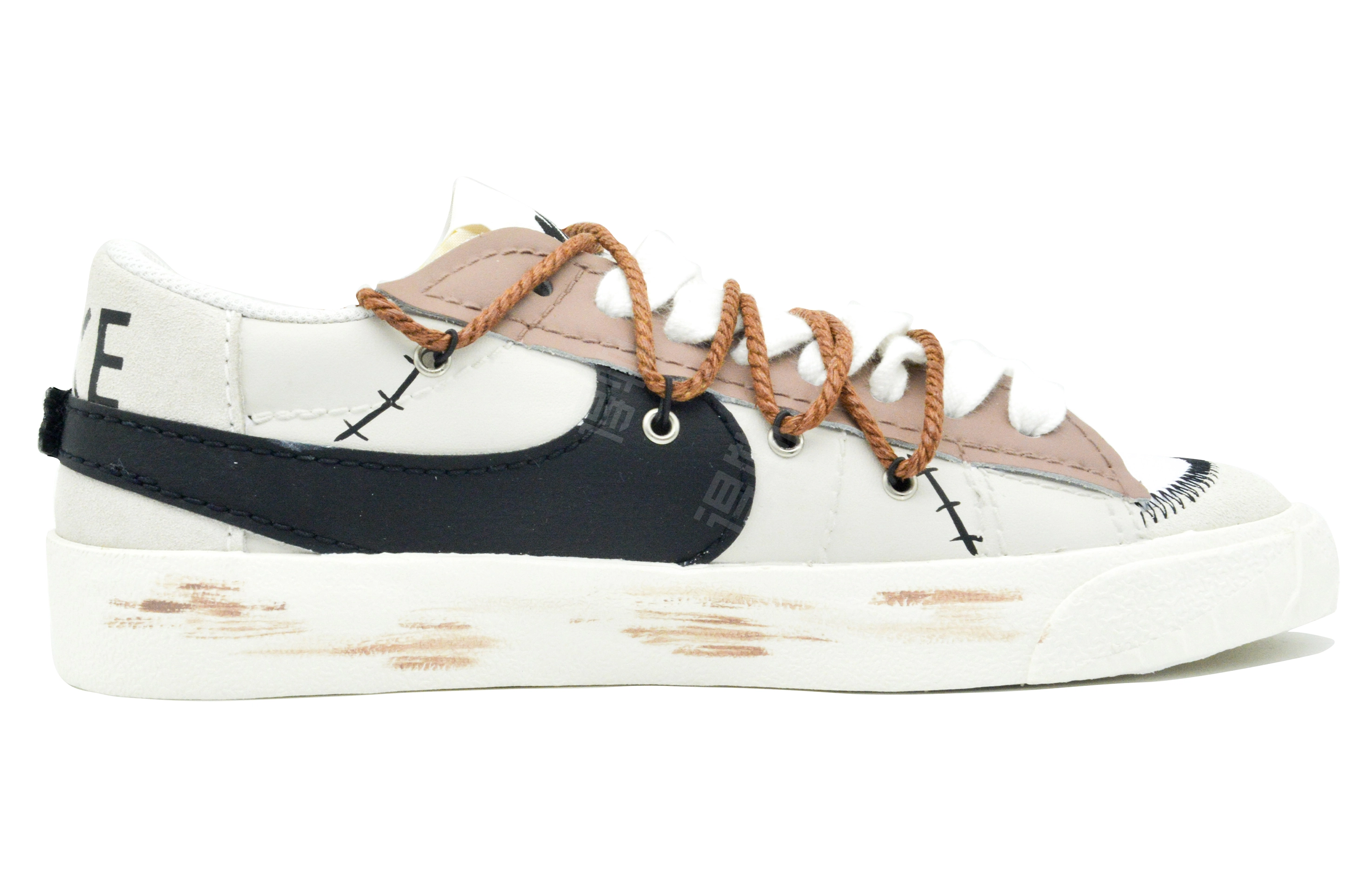 Nike Blazer Low Jumbo