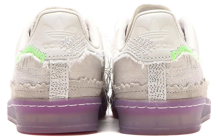 Youth of Paris x adidas originals Campus 80S