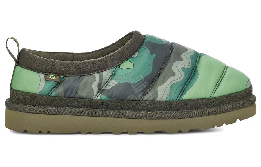 UGG Tasman Puft Topo