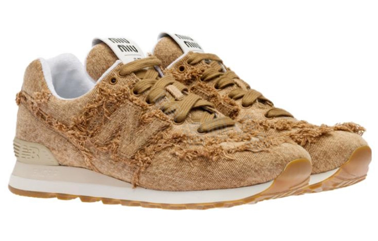 New Balance x MIU MIU NB 574
