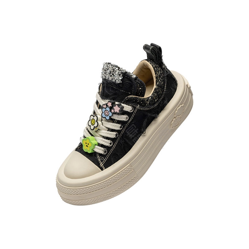 FORESHADOW "Double-Uni" Sneaker
