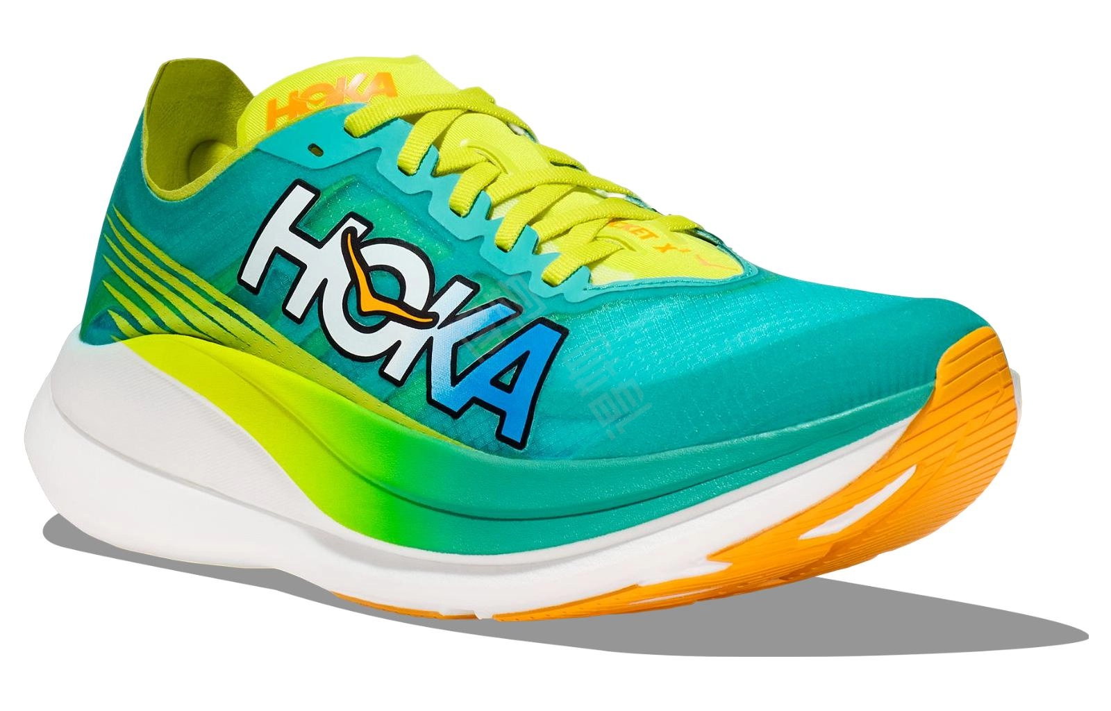 HOKA ONE ONE U ROCKET X 2