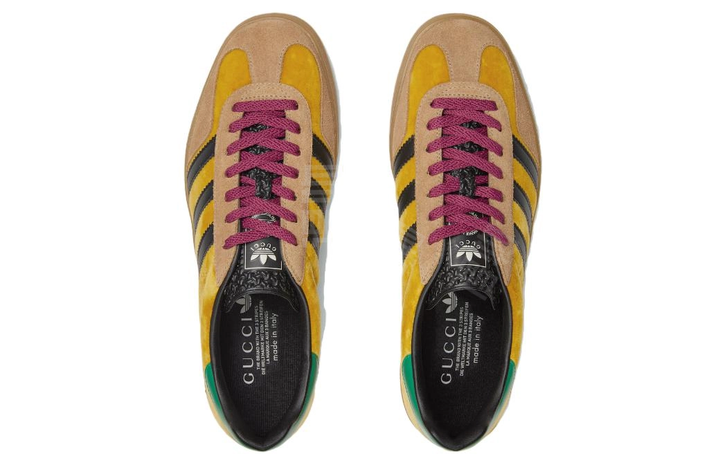 adidas originals x GUCCI Gazelle