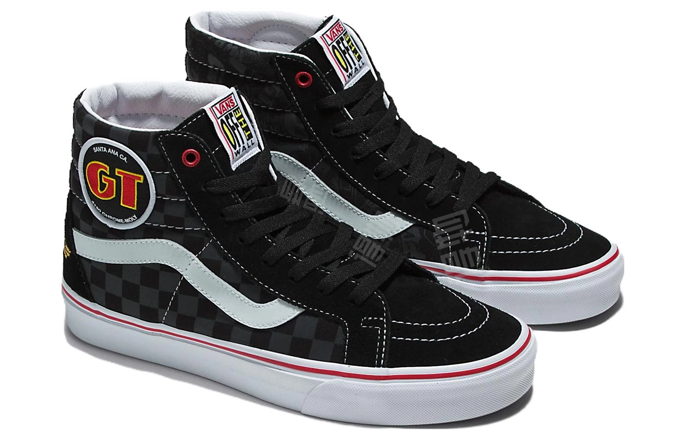 OUR LEGENDS x Vans SK8
