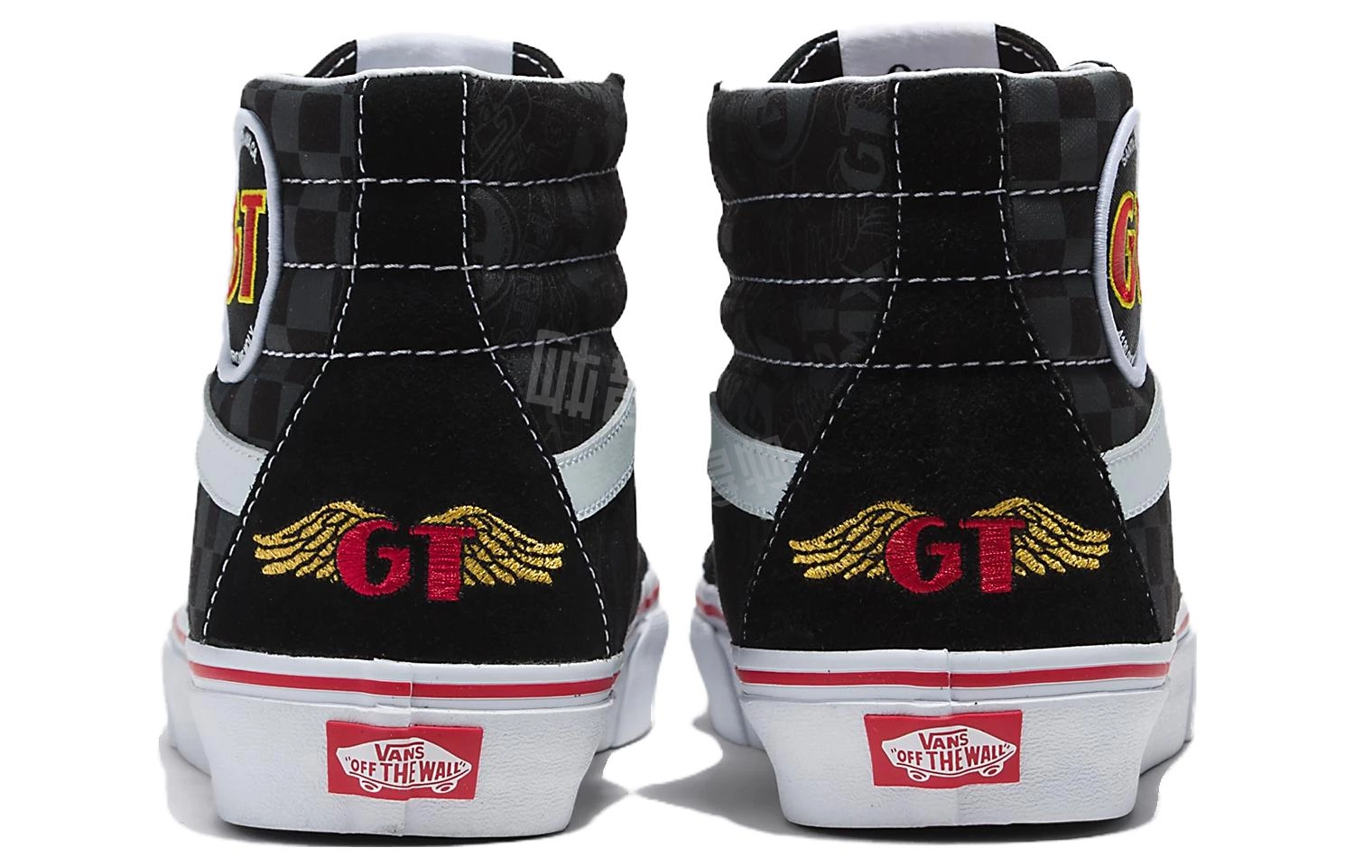 OUR LEGENDS x Vans SK8