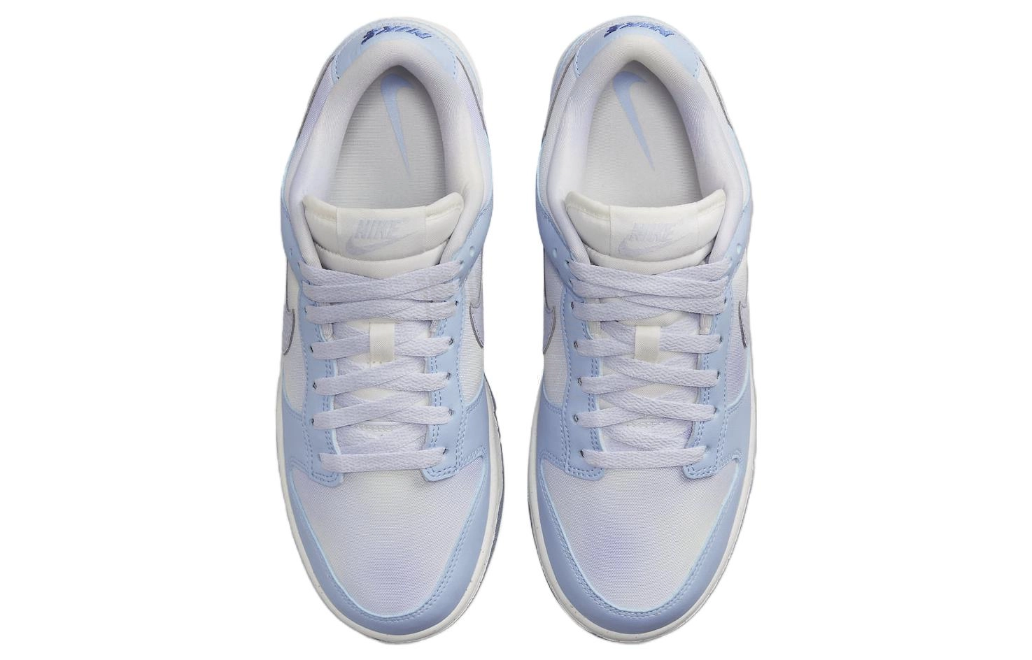 Nike Dunk Low "Blue Canvas"