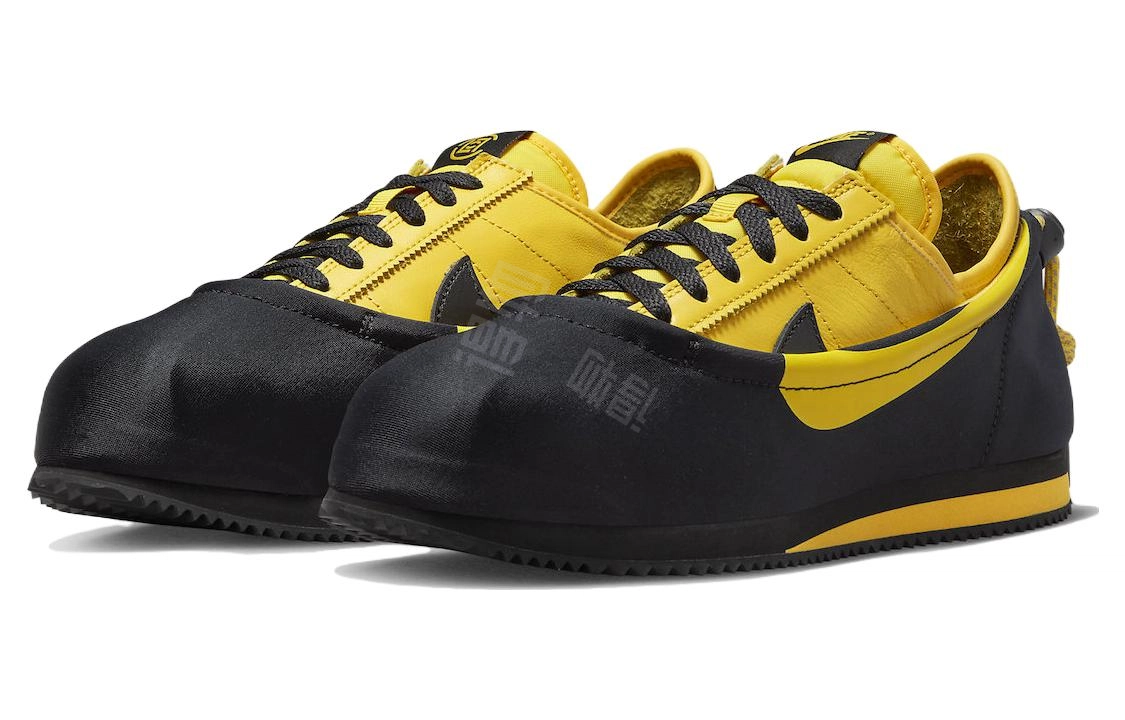 CLOT x Nike Cortez "Bruce Lee"
