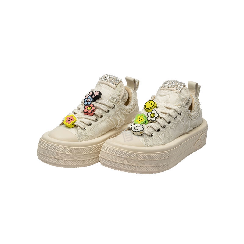 FORESHADOW "Double-Uni" Sneaker
