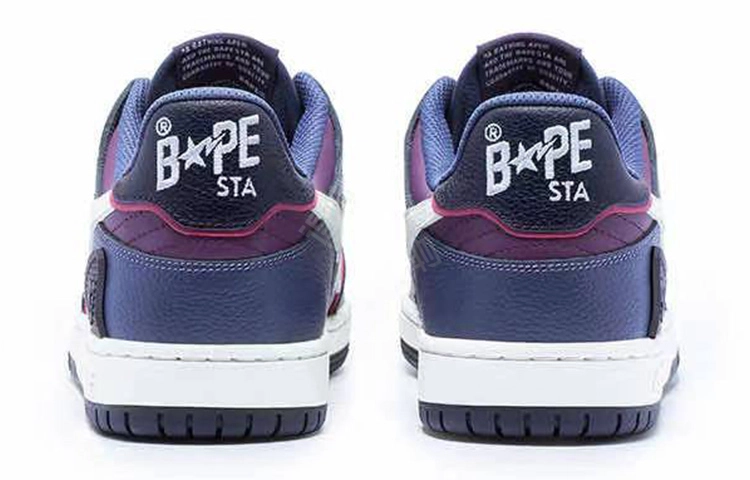 A BATHING APE SK8