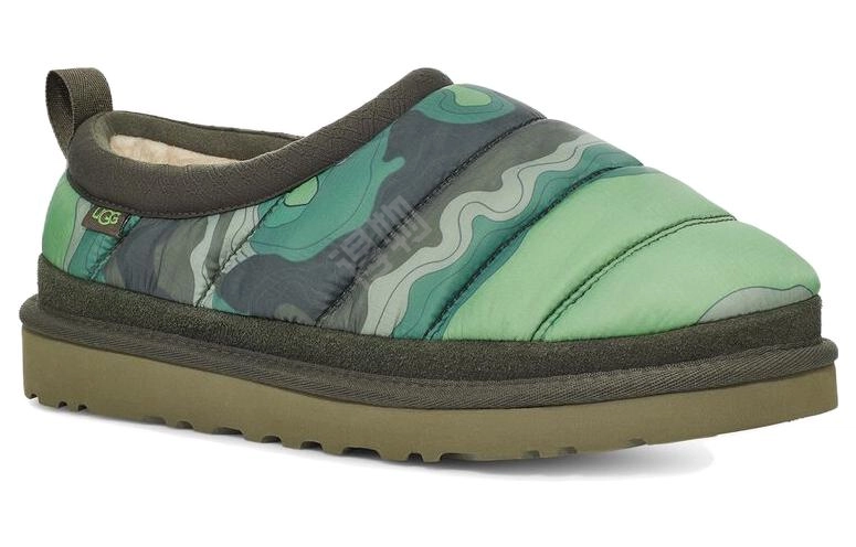 UGG Tasman Puft Topo