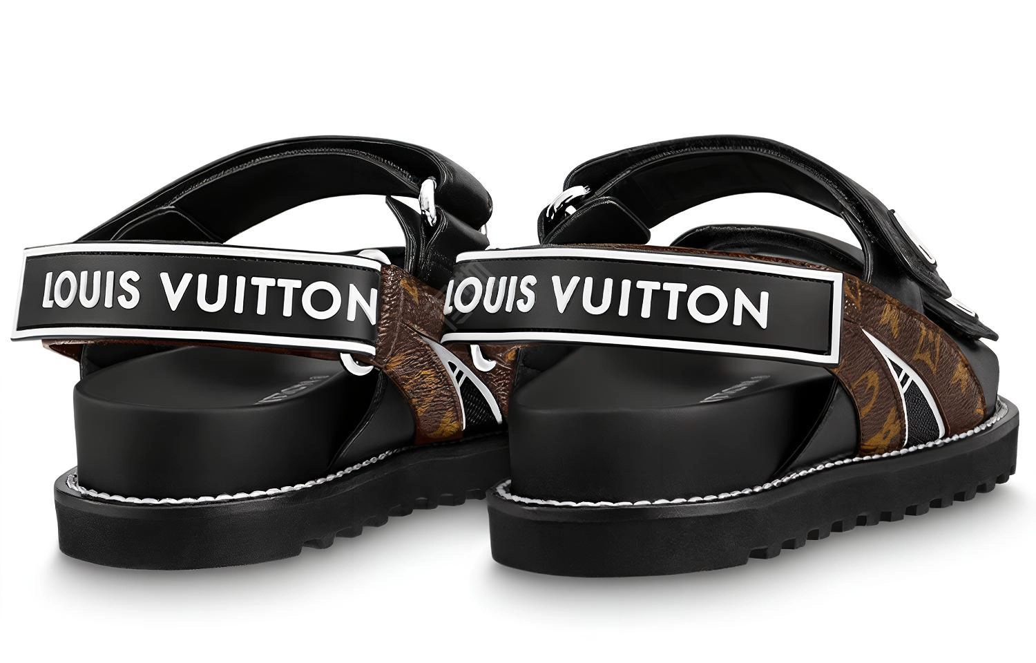 LOUIS VUITTON Paseo Comfort