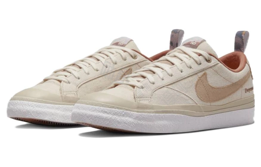 Doyenne Skateboards x Nike SB Blazer Low
