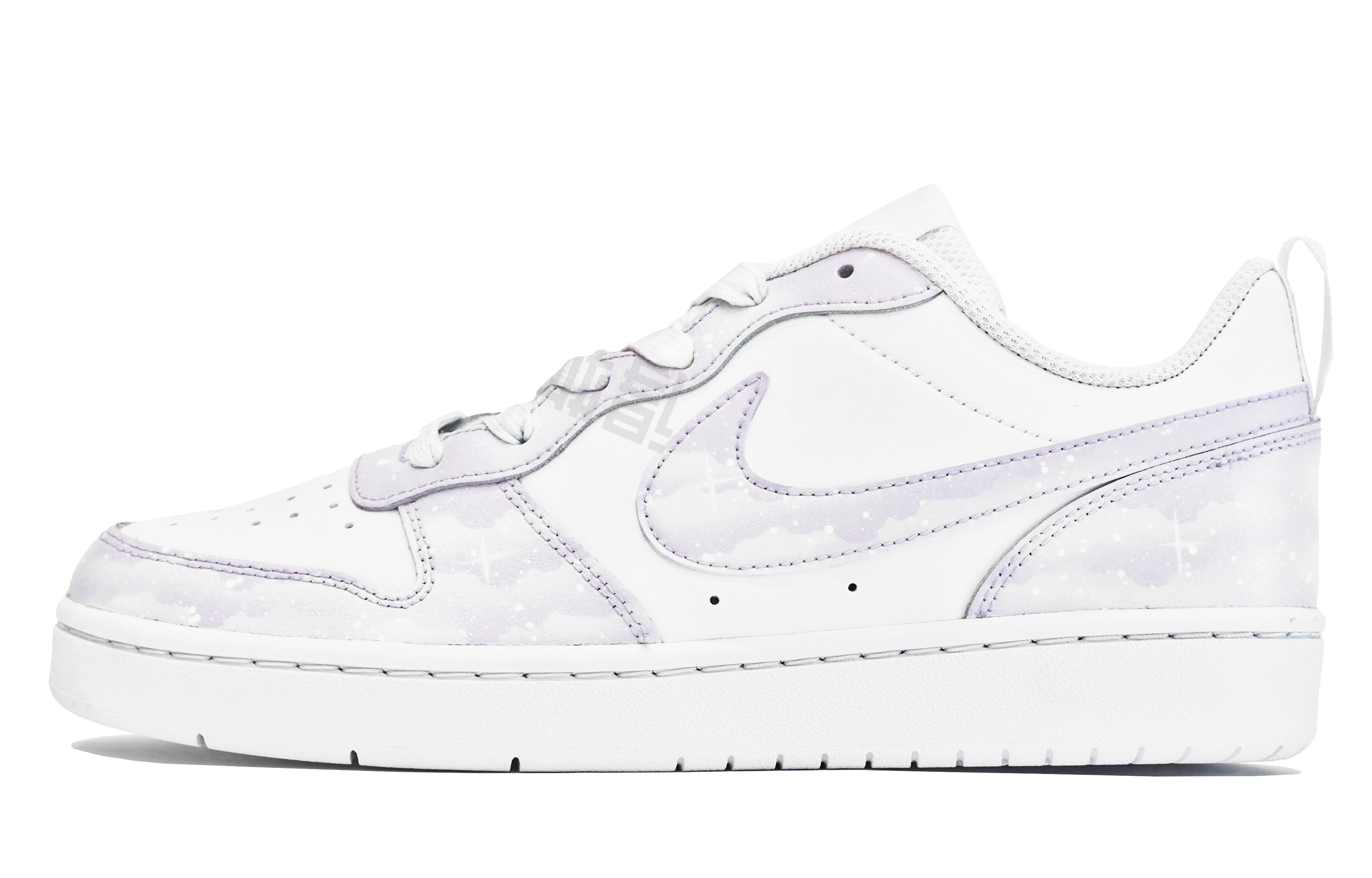 Nike Court Borough ABLOODING GS