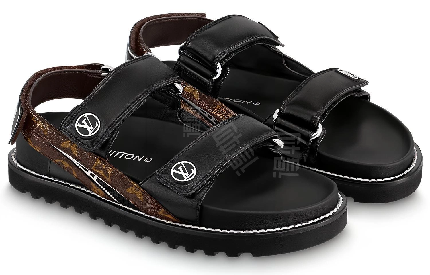 LOUIS VUITTON Paseo Comfort