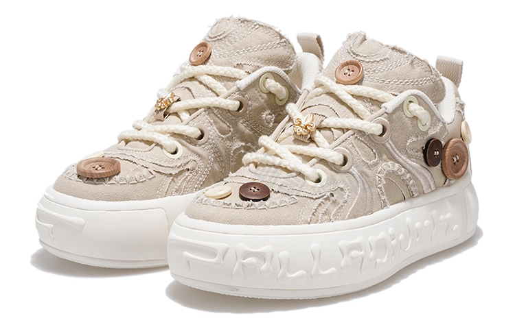 Palladium Skate