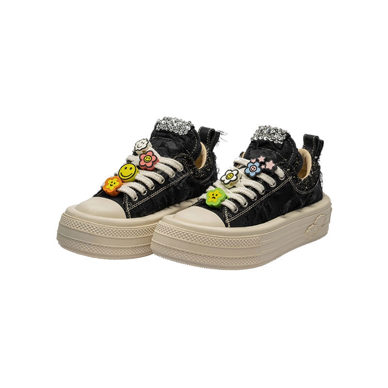 FORESHADOW "Double-Uni" Sneaker