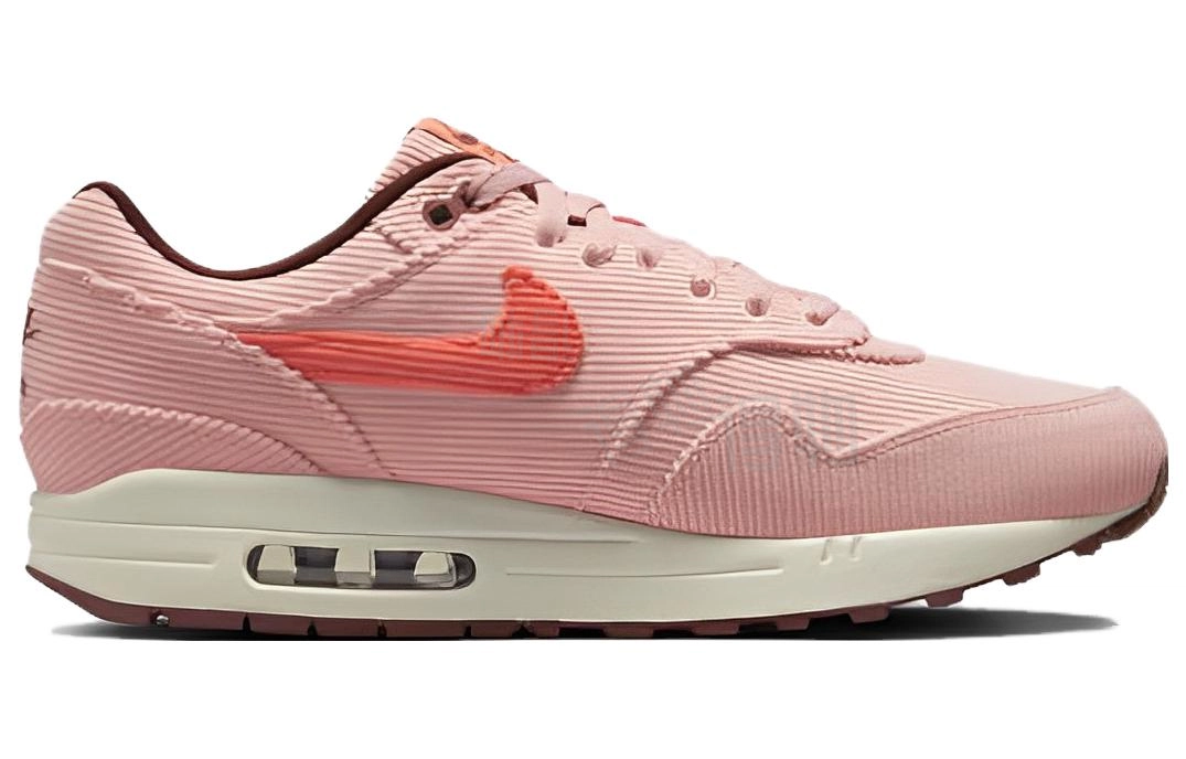 Nike Air Max 1 PRM "Coral Stardust Corduroy"