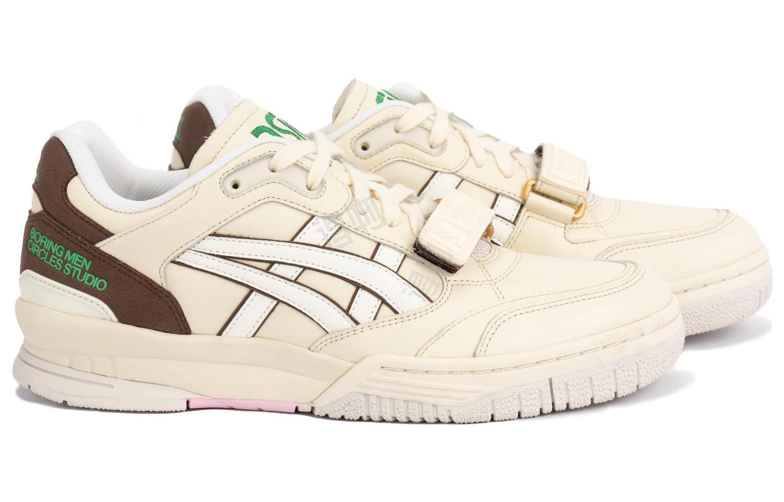 BMCS x Asics Gel-Spotlyte Low V2