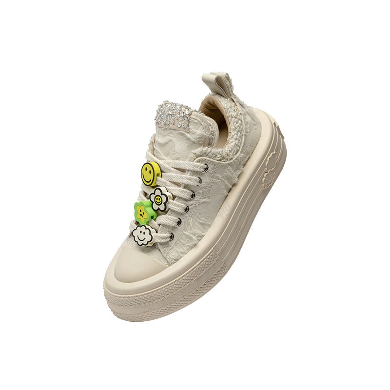 FORESHADOW "Double-Uni" Sneaker