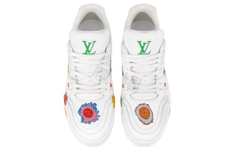 Yayoi Kusama x LOUIS VUITTON Trainer