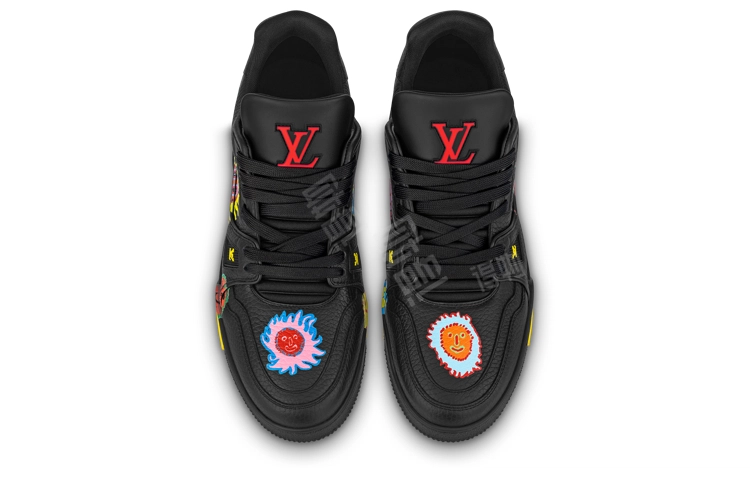 Yayoi Kusama x LOUIS VUITTON Trainer