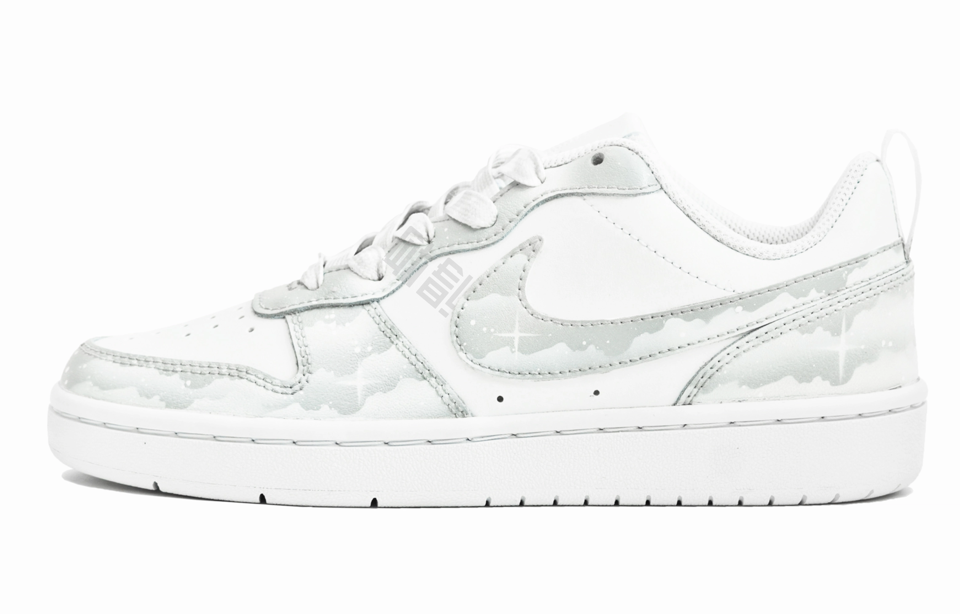 Nike Court Borough ABLOODING GS