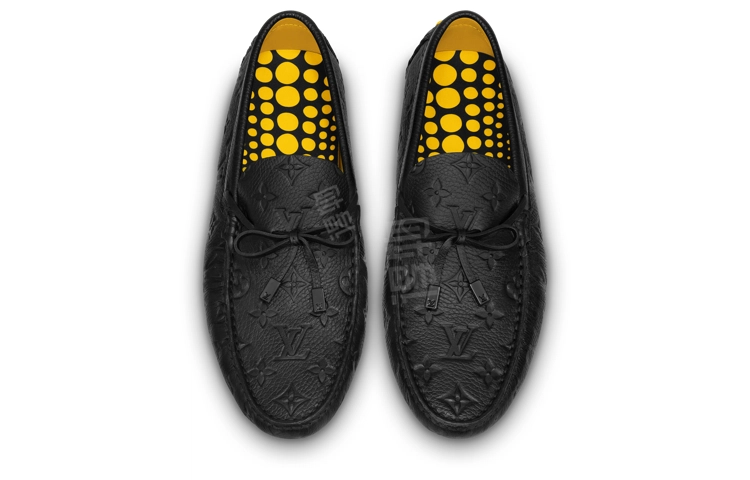 Yayoi Kusama x LOUIS VUITTON Driver