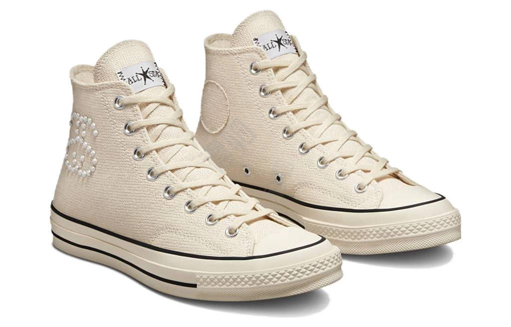 Stussy x Converse 1970s