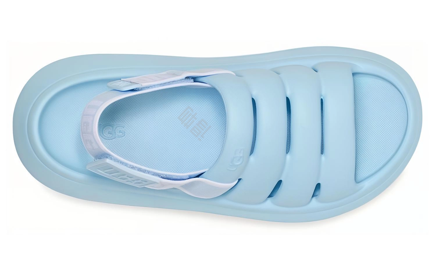 atmos pink x UGG Sport Yeah