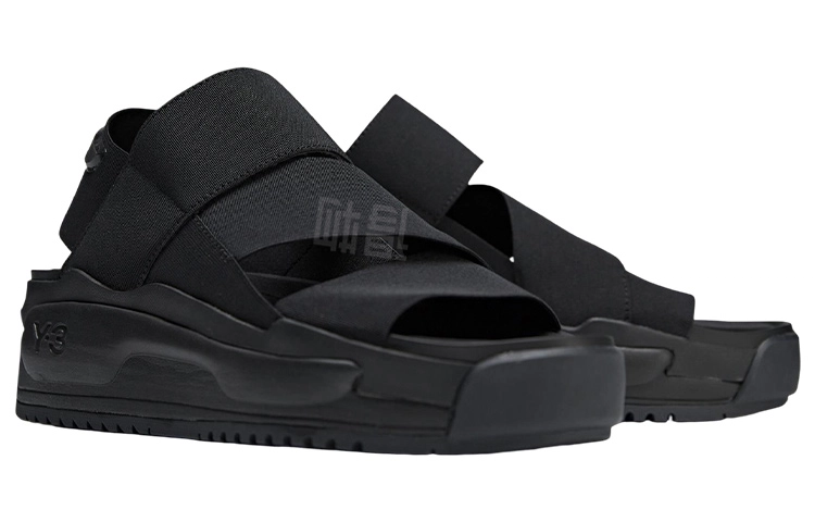 Y-3 RIVALRY SANDAL