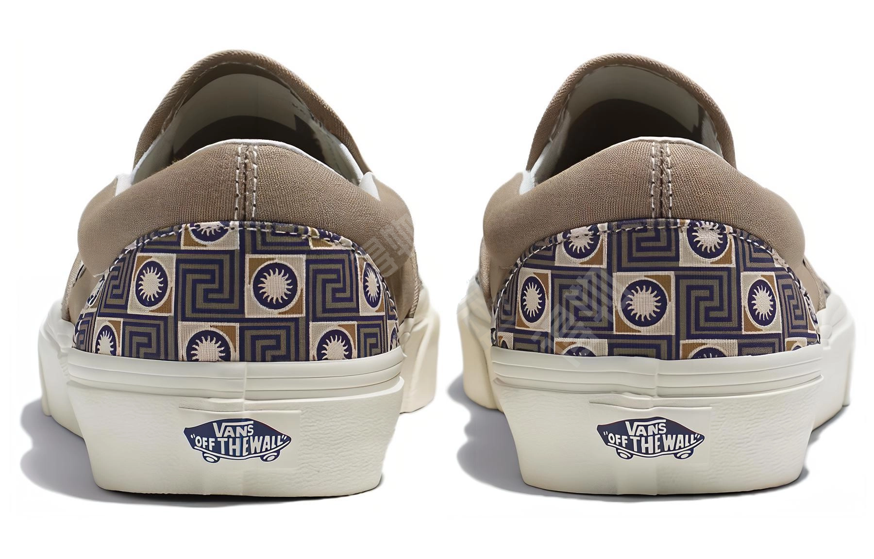 Vans slip-on Geo Trek Classic