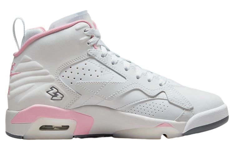 Jordan MVP "Shy Pink"
