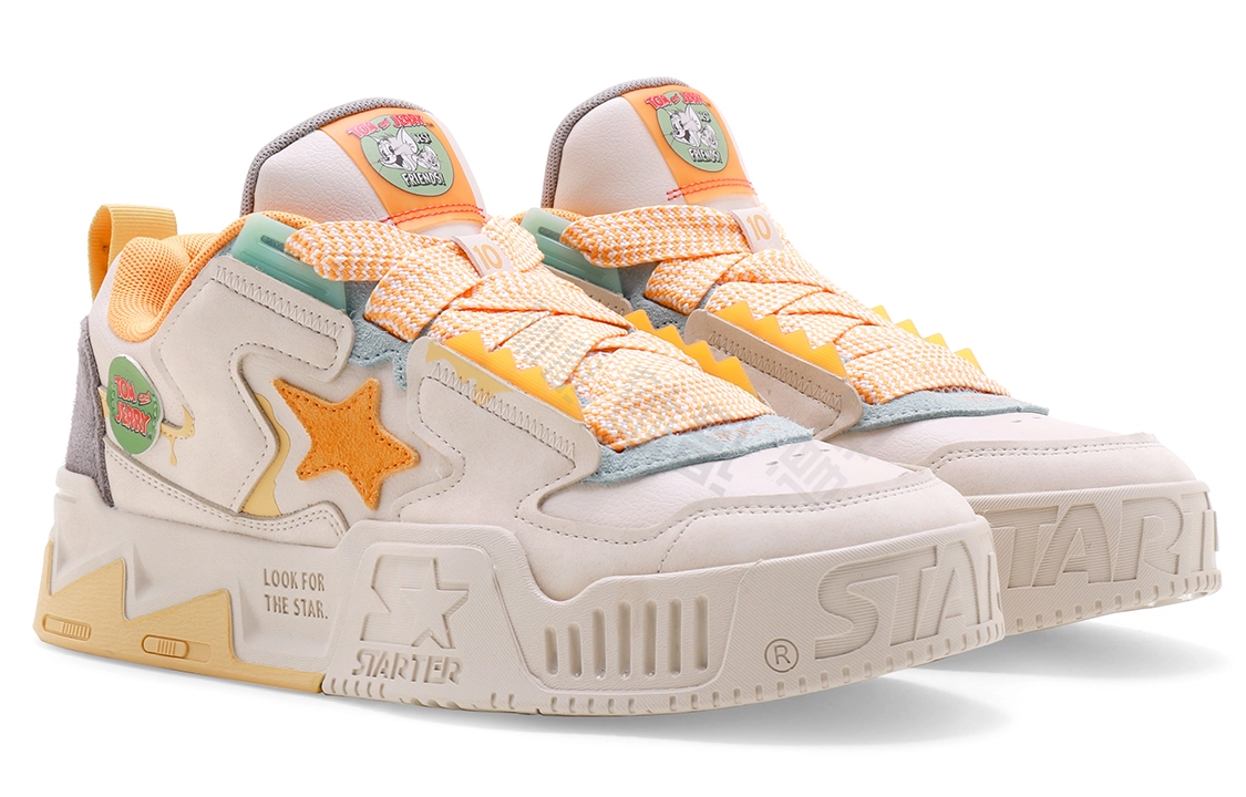 TOMJERRY x STARTER VOL