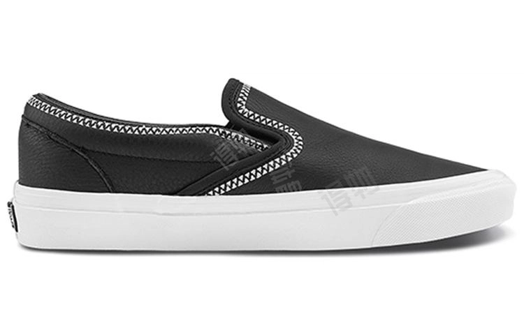 White Mountaineering x Vans slip-on Classics 98 DX