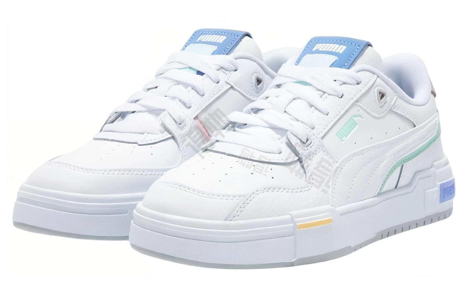 PUMA Ca Pro Glitch Pastel