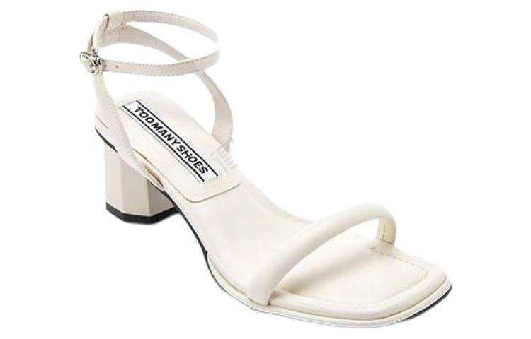 TOOMANYSHOES PU 5.5cm
