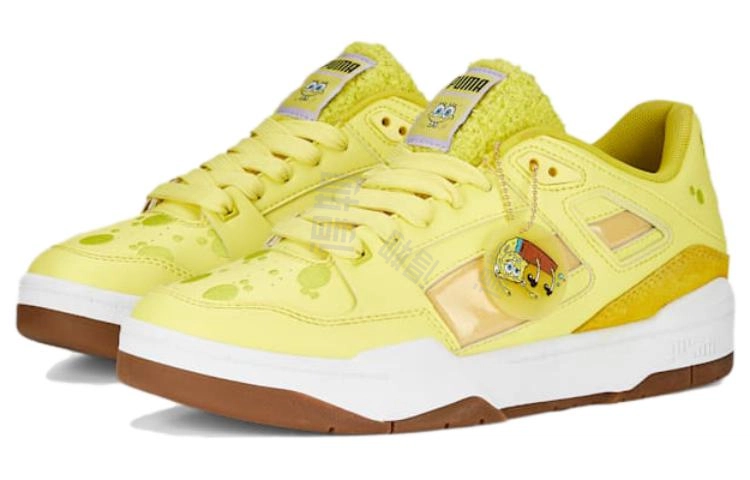 SPONGEBOB SQUAREPANTS x PUMA Slipstream