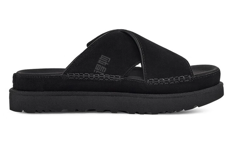 UGG Goldenstar Cross Slide