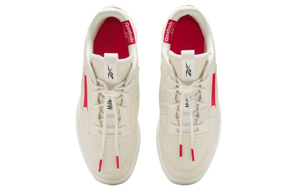 Milk x Reebok Club C 85 VEGAN