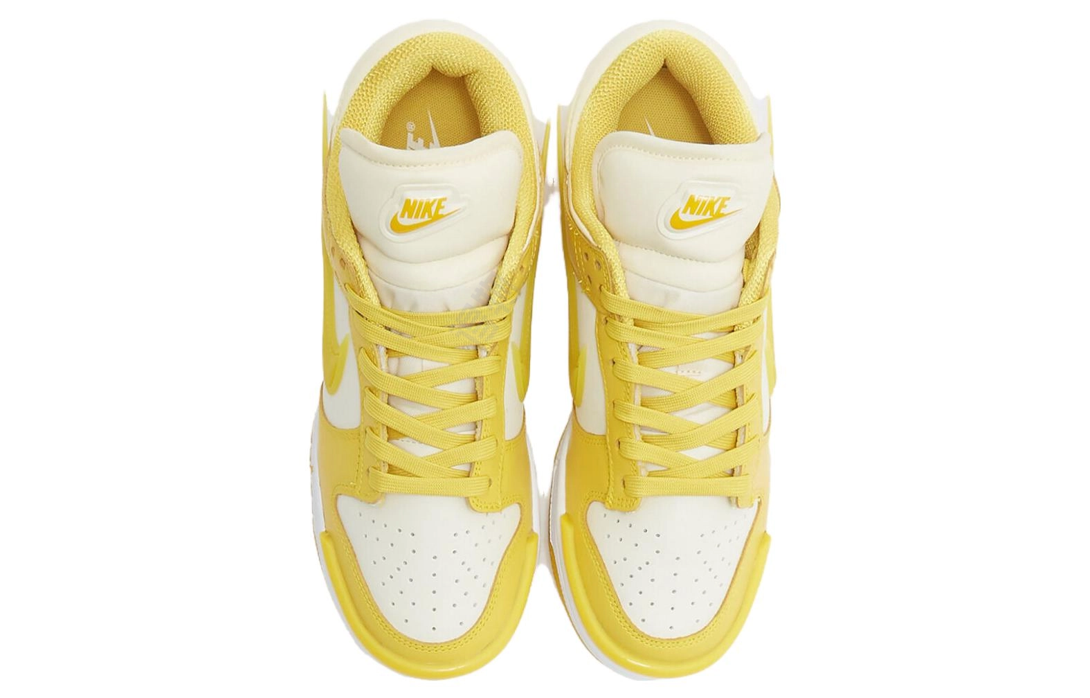Nike Dunk Low Twist "Vivid Sulfur"