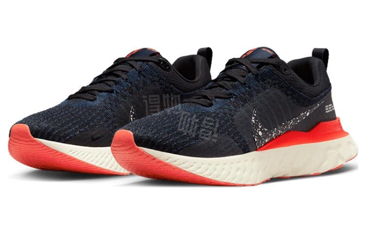 Nike React Infinity Run Flyknit 3 "Obisidian"
