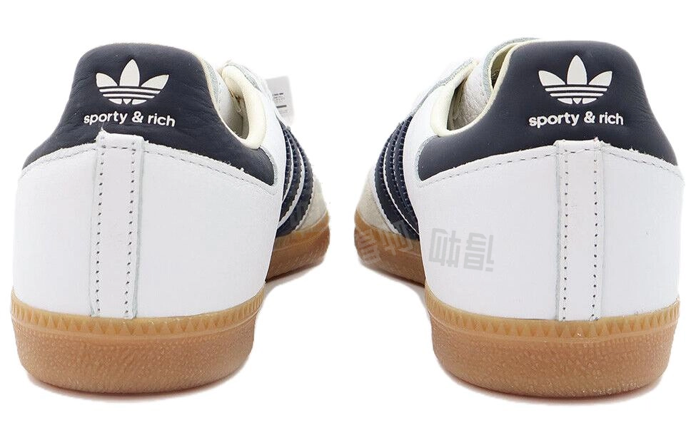 SPORTY RICH x adidas originals Samba