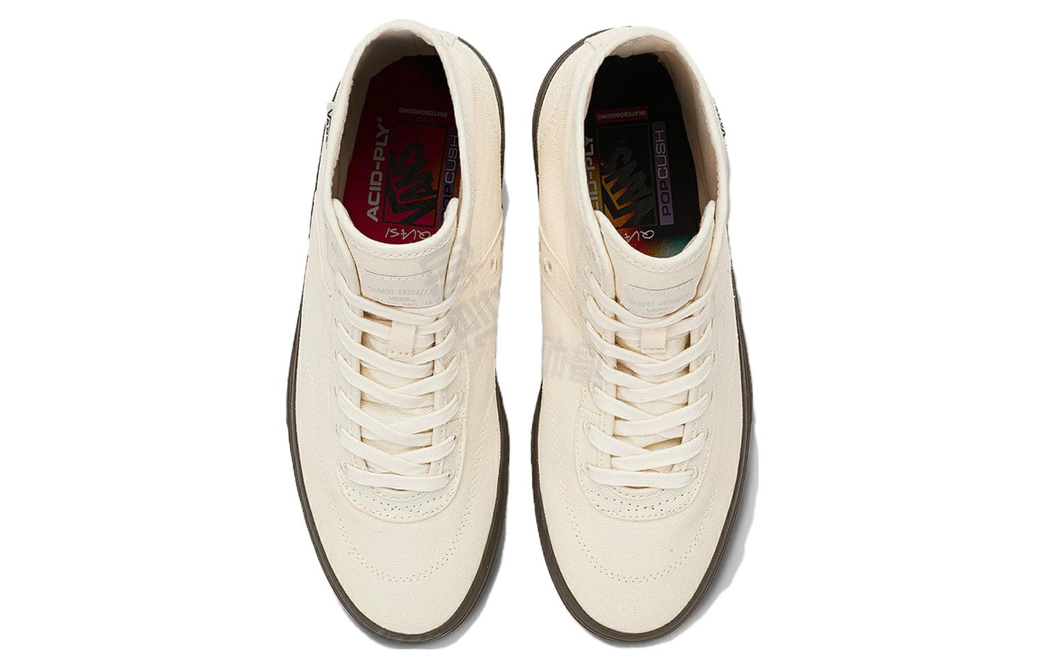 Quasi x Vans