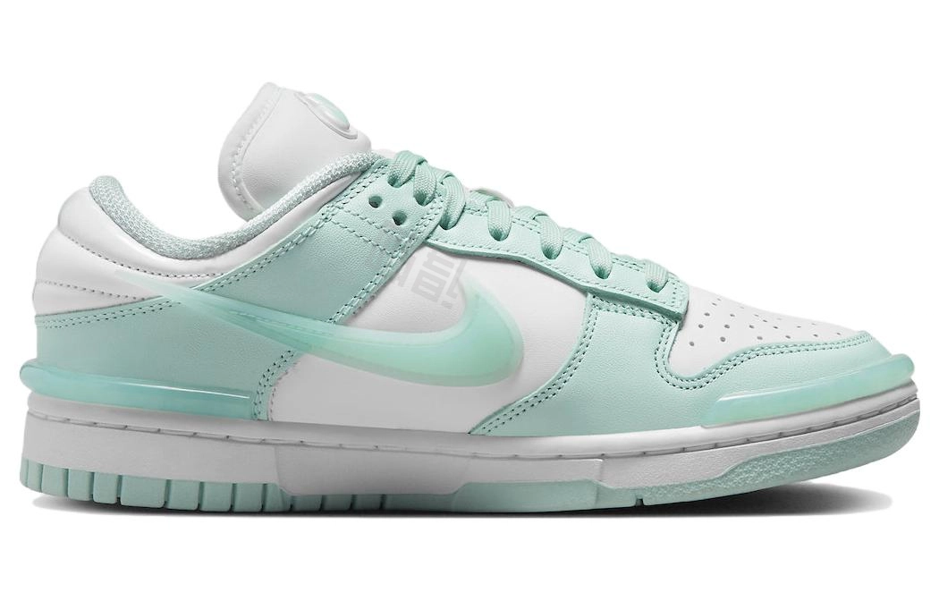 Nike Dunk Low Twist "Jade Ice"
