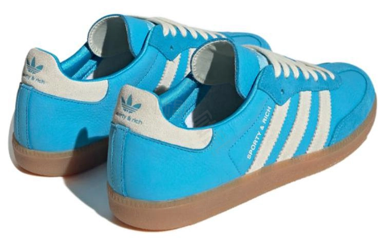SPORTY RICH x adidas originals Samba
