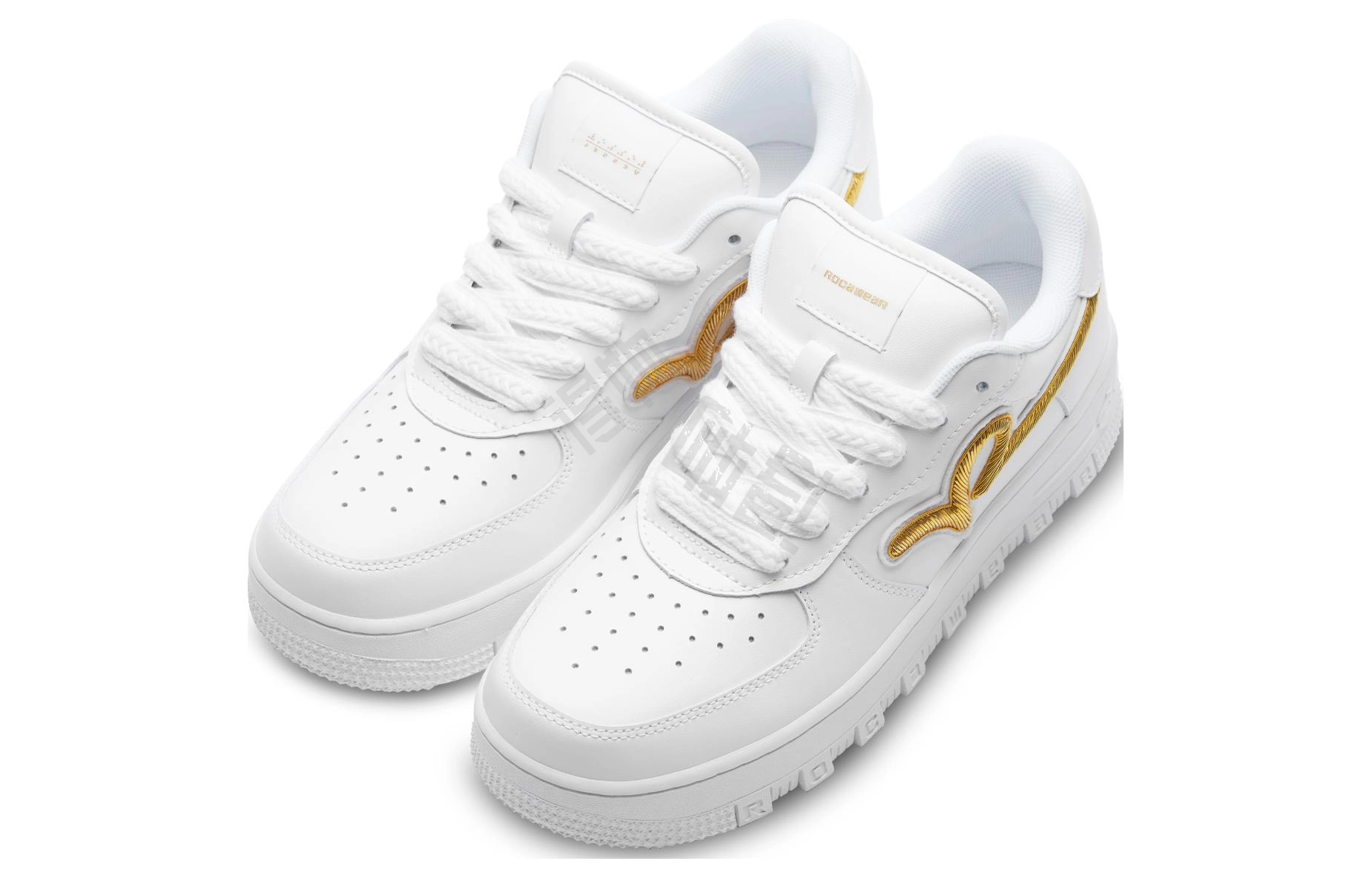 xVESSEL x ROCAWEAR "Golden Age"